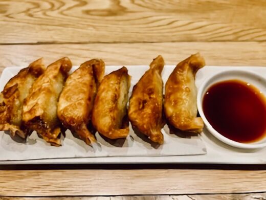 ザンギョーザ(揚げ)