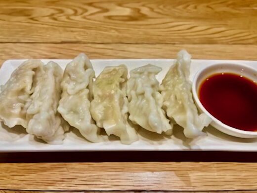 ザンギョーザ(水)
